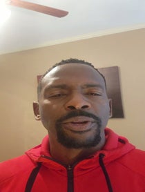 Poster for Birthday video from Keith Robinson