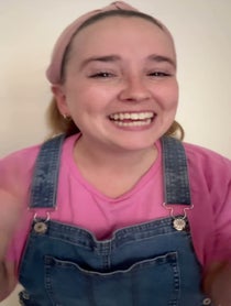 Poster for Birthday video from Radiant Promises