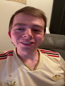 Poster for Birthday video from Chris Turner