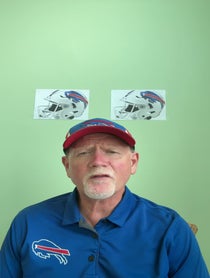 Poster for Birthday video from Almost Sean McDermott