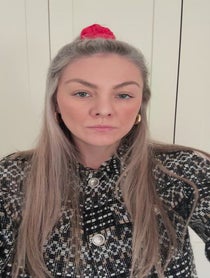 Poster for Birthday video from Aldona