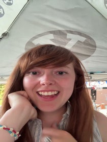 Poster for Birthday video from Emma Sue Miller