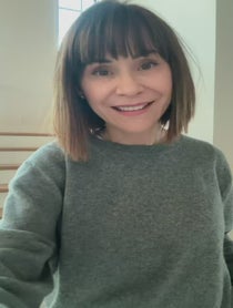 Poster for Birthday video from Susan Egan