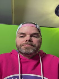 Poster for Valentine's Day video from Tim Malcolm