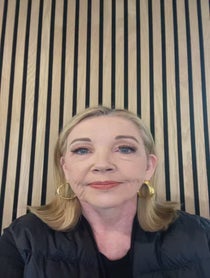 Poster for Birthday video from Melody Thomas Scott