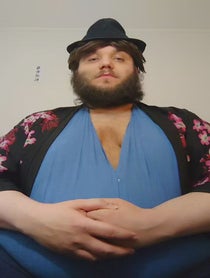 Poster for Birthday video from SephirothSword57