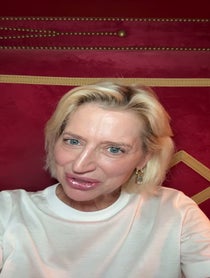 Poster for Birthday video from Dorinda Medley