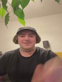 Poster for Birthday video from Skalleyssed