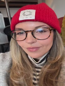 Poster for Advice video from Briana Buckmaster