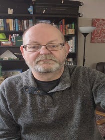 Poster for Birthday video from Matt's Planet