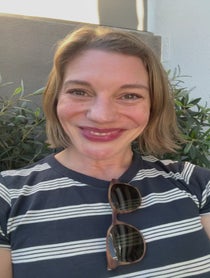 Poster for Pep Talk video from Katee Sackhoff