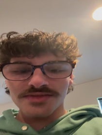 Poster for Valentine's Day video from Gibson Ardoline