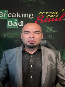 Poster for Birthday video from Luis Moncada