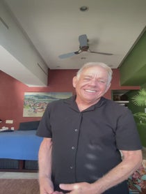 Poster for Holiday video from Wesley Eure