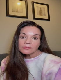 Poster for Valentine's Day video from Jenna Leigh Green