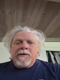 Poster for Holiday video from Keith Szarabajka