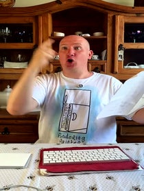 Poster for Other video from Pondering Painter