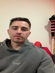 Poster for Birthday video from Jake Bertone - Saints TV