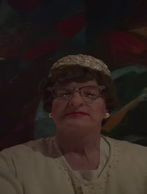Poster for Birthday video from Helen Holy