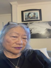 Poster for Question video from May Pang