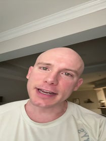 Poster for Pep Talk video from Aaron Goldenberg