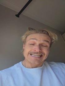 Poster for Roast video from Punter Konrad
