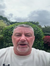 Poster for Pep Talk video from John Aldridge