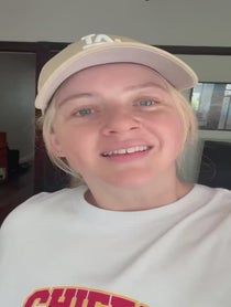 Poster for Birthday video from Sara West
