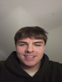 Poster for Birthday video from Luca Toolan (Mason Coronation street)