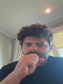 Poster for Birthday video from _mickjason