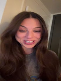 Poster for Graduation video from Kira Kosarin