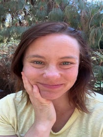 Poster for Birthday video from Ashley Williams