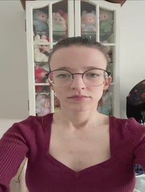 Poster for Birthday video from Nicole Fontanez (Anthony)