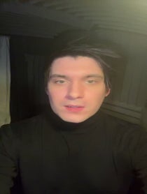 Poster for Birthday video from Dexter Manning