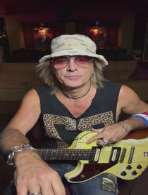 Poster for Holiday video from Ryan Roxie