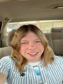 Poster for Birthday video from Kevin Fair
