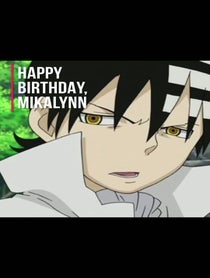 Poster for Birthday video from Todd Haberkorn