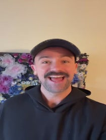 Poster for Holiday video from Christiaan De Vries