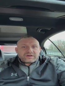 Poster for Pep Talk video from Dave dorans