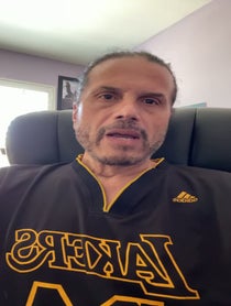 Poster for Birthday video from Jeff Scott Soto