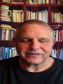 Poster for Pep Talk video from Tom Gibis