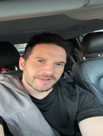 Poster for Pep Talk video from Nick Apostolides