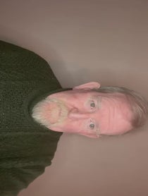 Poster for Birthday video from Nigel Betts