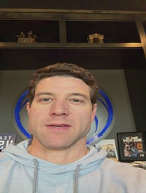 Poster for Holiday video from Jimmer Fredette