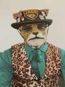 Poster for Pep Talk video from Captain Duval
