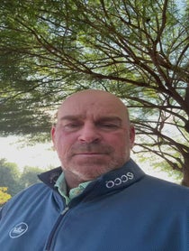 Poster for Pep Talk video from Thomas Bjorn