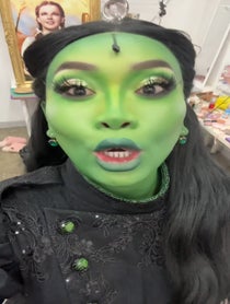 Poster for Birthday video from Jujubee