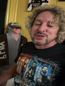 Poster for Birthday video from Jonny Fairplay