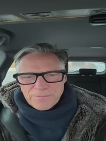 Poster for Birthday video from Matthew Ashford