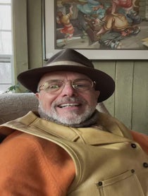 Poster for Birthday video from Joe Pantoliano